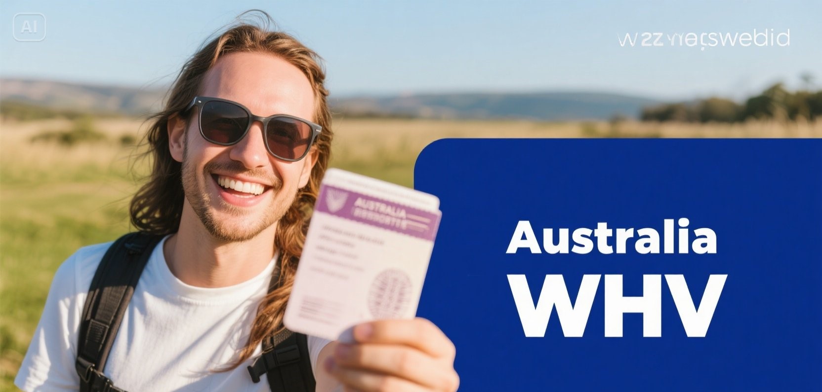 澳大利亚 WHV